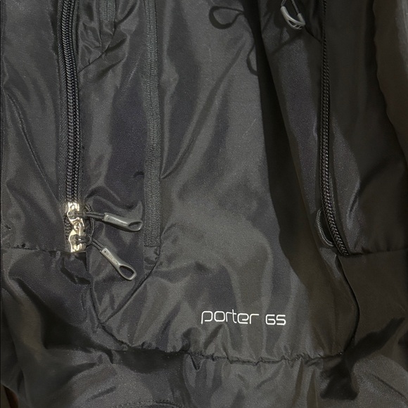 Osprey Porter 65L backpack - Picture 2 of 4